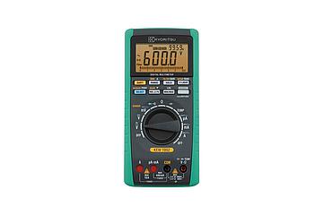 Đánh giá kỹ thuật đồng hồ vạn năng số KYORITSU 1052