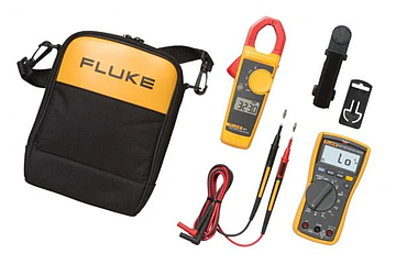 Đánh giá kỹ thuật Bộ Kit đồng hồ vạn năng FLUKE FLUKE-117/323 KIT