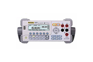 Đánh giá kỹ thuật đồng hồ vạn năng RIGOL DM3058: Giải pháp đo lường chính xác cho kỹ sư