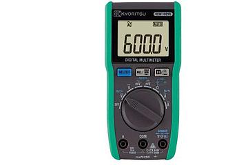 Đánh giá kỹ thuật đồng hồ vạn năng KYORITSU 1021R