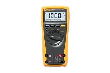 Đánh giá kỹ thuật đồng hồ vạn năng FLUKE-179 EJKCT