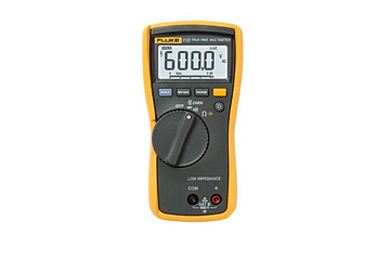 Đánh giá kỹ thuật đồng hồ vạn năng FLUKE FLUKE-113/APAC