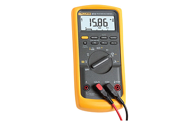 Đánh giá kỹ thuật đồng hồ vạn năng FLUKE FLUKE-87-5 (FLUKE-87V)