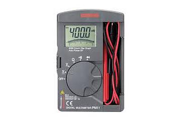 Đánh giá kỹ thuật đồng hồ vạn năng SANWA PM11 (0.8%)