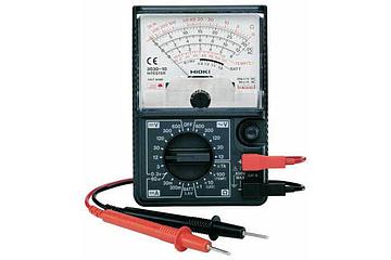 Đánh giá kỹ thuật đồng hồ vạn năng analog HIOKI 3030-10
