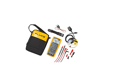 Đánh giá kỹ thuật bộ kit đồng hồ vạn năng FLUKE FLUKE-289/FVF
