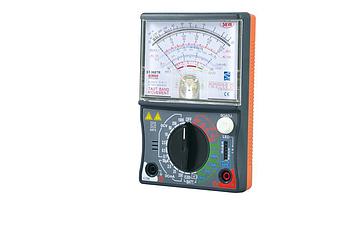 Đánh giá kỹ thuật đồng hồ vạn năng SEW ST-368 TR