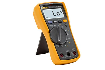 Đánh giá kỹ thuật đồng hồ vạn năng FLUKE FLUKE-117/APAC (True RMS)