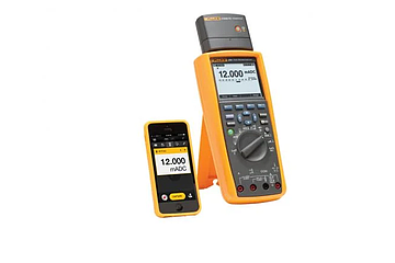 Đánh giá kỹ thuật đồng hồ vạn năng công nghiệp FLUKE FLUKE-289