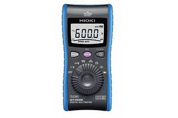 Đánh giá kỹ thuật đồng hồ vạn năng HIOKI DT4222