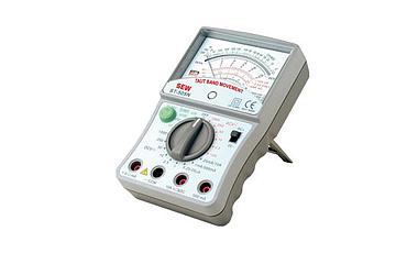 Đánh giá kỹ thuật đồng hồ vạn năng SEW ST-505 N