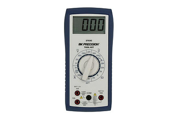 Đánh giá kỹ thuật đồng hồ vạn năng BKPRECISION 2703C