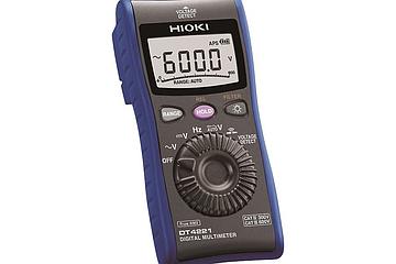 Đánh giá kỹ thuật đồng hồ vạn năng HIOKI DT4221