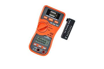 Đánh giá kỹ thuật đồng hồ vạn năng SEW 187 MCT: Giải pháp đo lường đa năng cho kỹ sư