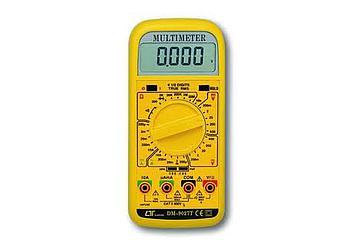 Đánh giá kỹ thuật đồng hồ vạn năng LUTRON DM9027T (true RMS)