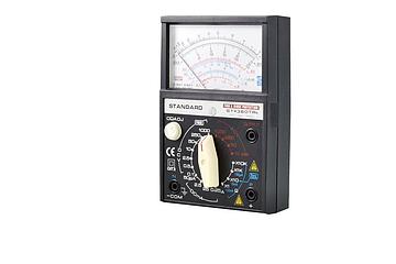 Đánh giá kỹ thuật đồng hồ vạn năng SEW ST-360 TRN