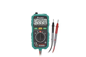 Đánh giá kỹ thuật đồng hồ vạn năng Proskit MT-1508