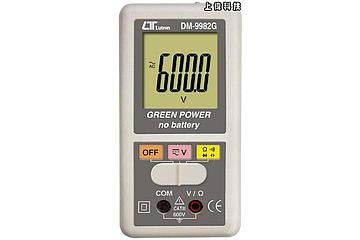 Đánh giá kỹ thuật đồng hồ vạn năng không dùng pin LUTRON DM-9982G