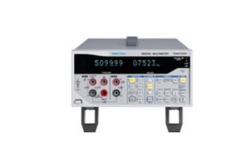 So sánh kỹ thuật đồng hồ vạn năng để bàn IWATSU VOAC7521H và VICTOR 8245