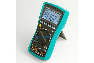 Đánh giá kỹ thuật đồng hồ vạn năng Proskit MT-1217