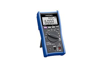 Đánh giá kỹ thuật đồng hồ vạn năng HIOKI DT4255 (true RMS)