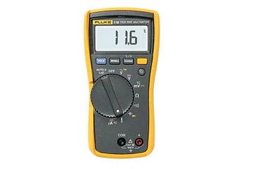 Đánh giá kỹ thuật đồng hồ vạn năng FLUKE FLUKE-116/APAC