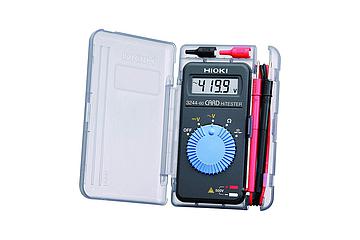 Đánh Giá Kỹ Thuật Đồng Hồ Vạn Năng Cầm Tay HIOKI 3244-60