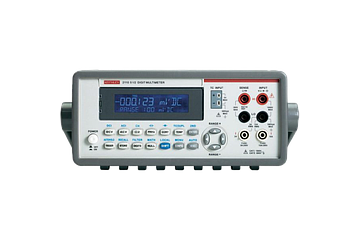 Đánh giá kỹ thuật đồng hồ vạn năng để bàn Keithley 2010 (0.06%, 7½-Digit)