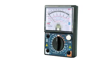 Đánh giá kỹ thuật đồng hồ vạn năng tương tự SEW ST-365 TR