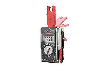 Đánh giá kỹ thuật đồng hồ vạn năng, ampe kìm SANWA PM33A
