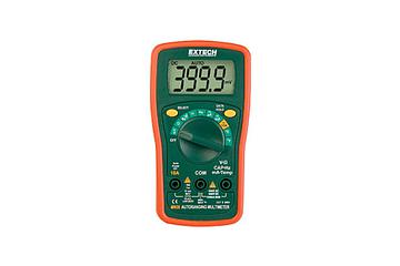 Đánh giá kỹ thuật đồng hồ vạn năng EXTECH MN36