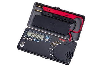 Đánh giá kỹ thuật đồng hồ vạn năng SANWA PM7a (0.7％)