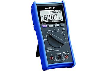 Đánh giá kỹ thuật đồng hồ vạn năng HIOKI DT4252