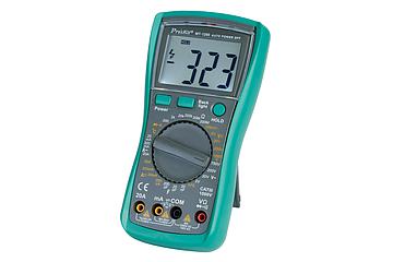 Đánh giá kỹ thuật đồng hồ vạn năng Proskit MT-1280