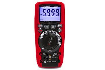 So sánh kỹ thuật đồng hồ vạn năng Triplett MM650 và VICTOR 8245