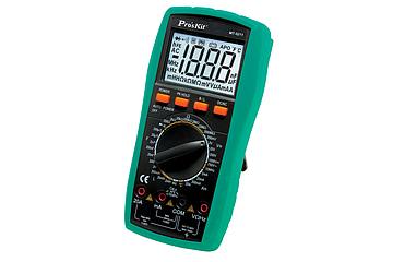 Đánh giá chuyên sâu đồng hồ vạn năng LCR Proskit MT-5211