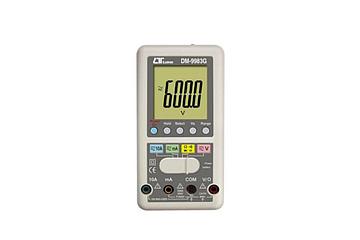 Đánh giá kỹ thuật đồng hồ vạn năng không dùng pin LUTRON DM-9983G