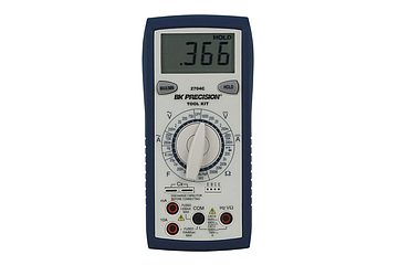 Đánh giá kỹ thuật đồng hồ vạn năng BKPRECISION 2704C