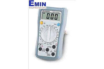 Đánh giá kỹ thuật đồng hồ vạn năng GW INSTEK GDM-350B