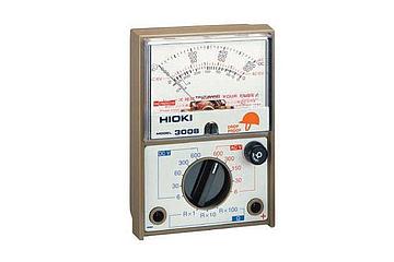 Đánh giá kỹ thuật đồng hồ vạn năng HIOKI 3008