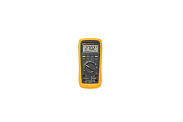 Đánh giá kỹ thuật đồng hồ vạn năng công nghiệp FLUKE FLUKE-27II (IP67)