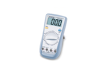 Đánh giá kỹ thuật đồng hồ vạn năng GW INSTEK GDM-357