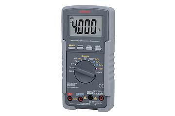 Đánh giá kỹ thuật đồng hồ vạn năng SANWA RD701 (True RMS, 0.3%)