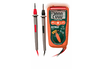 Đánh giá kỹ thuật đồng hồ vạn năng EXTECH DM220