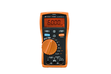 Đánh giá kỹ thuật đồng hồ vạn năng KEYSIGHT U1233A: Giải pháp tối ưu cho kỹ sư và nhà quản lý kỹ thuật