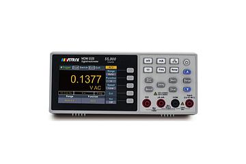 So sánh kỹ thuật đồng hồ vạn năng MATRIX MDM-5500 và VICTOR 8245