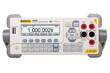 Đánh giá kỹ thuật đồng hồ vạn năng RIGOL DM3068: Sự lựa chọn tối ưu cho kỹ sư