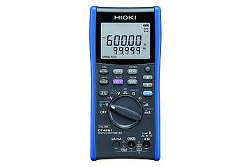 Đánh giá kỹ thuật đồng hồ vạn năng HIOKI DT4281