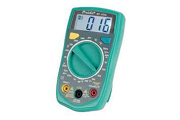 Đánh giá kỹ thuật đồng hồ vạn năng Proskit MT-1233C