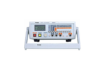 Đánh giá kỹ thuật đồng hồ vạn năng để bàn Protek 9902A